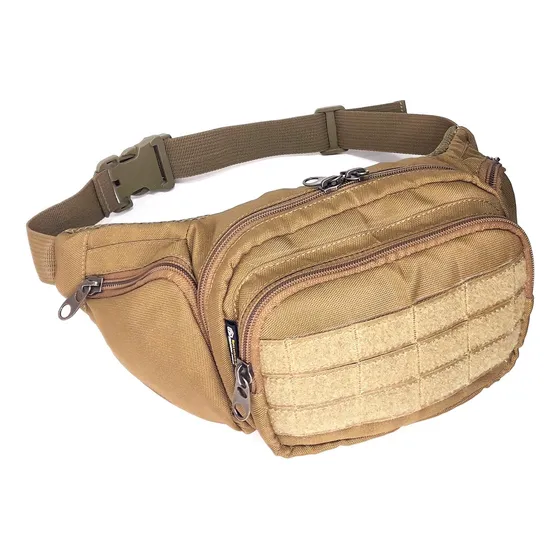 Canguro Táctico Porta Arma Universal Hidden