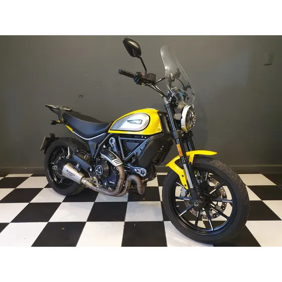 Ducati Scrambler Icon 800