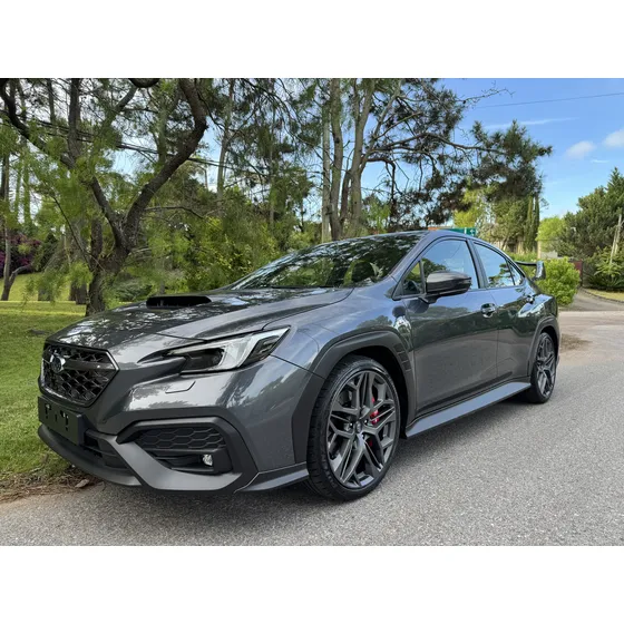 Subaru Wrx 2.4i Performance Awd Mt