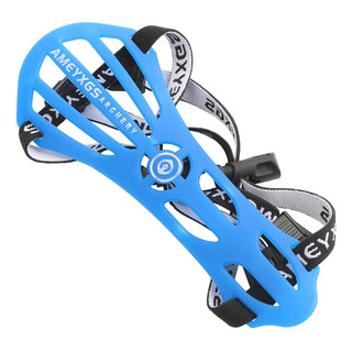 Protector De Brazo De Tiro Con Arco,equipo De Azul Protector De Brazo De Tiro Con Arco,equipo De Azul