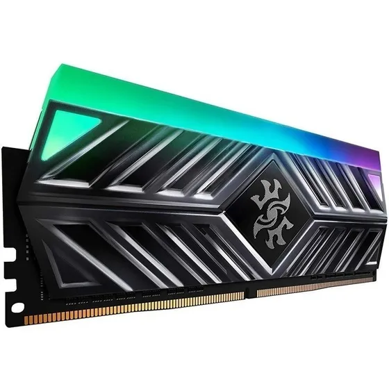 Memoria Ram Xpg Spectrix D41 Ddr4 8gb 3200mhz Tungsten Grey