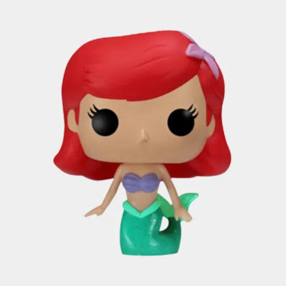 Funko Pop! Disney: The Little Mermaid - Ariel