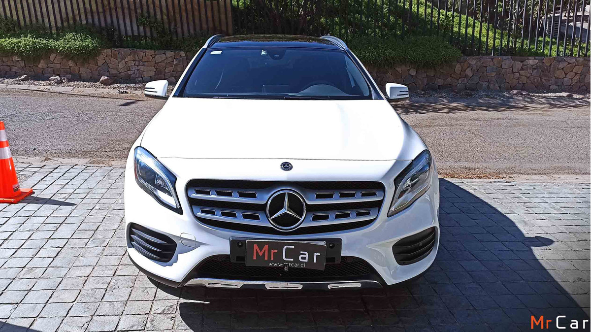 Mercedes-benz Gla 250 Hb 250 Gla