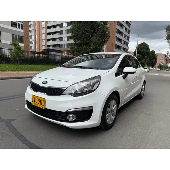 Kia Rio Kia Rio Spice
