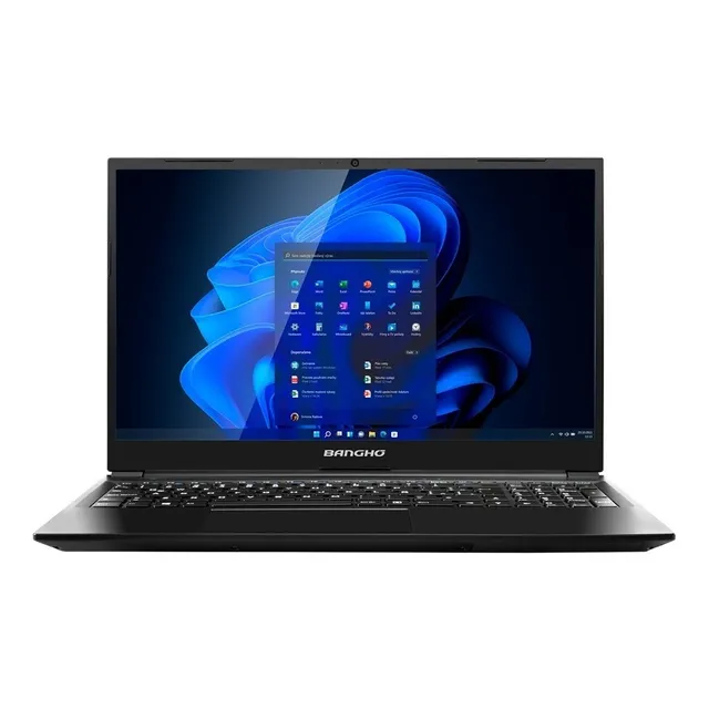 Notebook Bangho 15 Bes T5 I7 Core I7 16gb 480gb Ssd Win Pro
