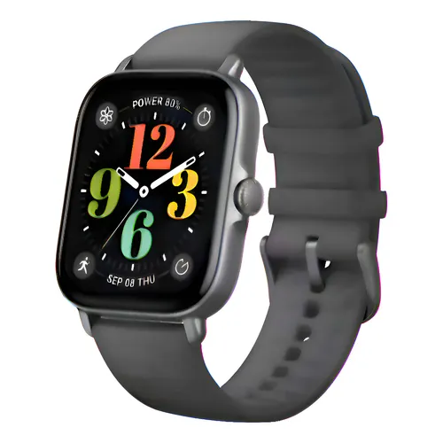Smartwatch Amazfit Gts 4 Mini 1.65 A2176 Moonlight White Pulseira
