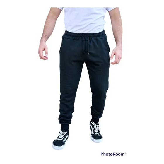 Jogging Friza Premium Hombre T Los Talles Fabrica C Puño