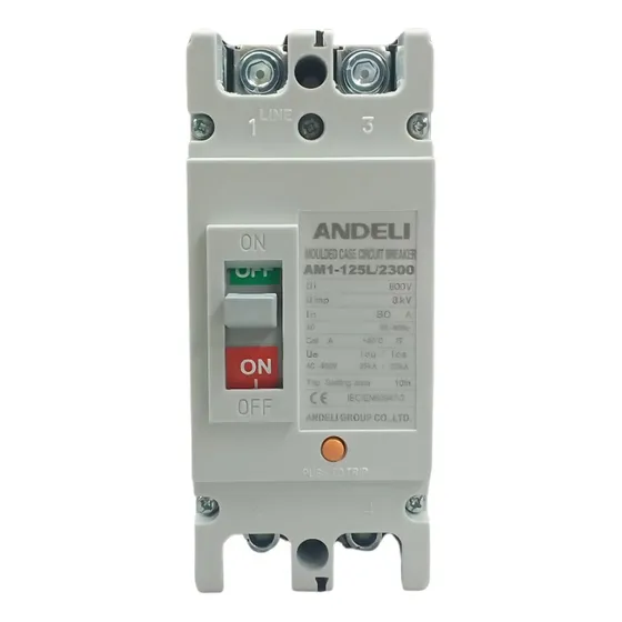 Breaker Caja Moldeada 2x80amp Andeli