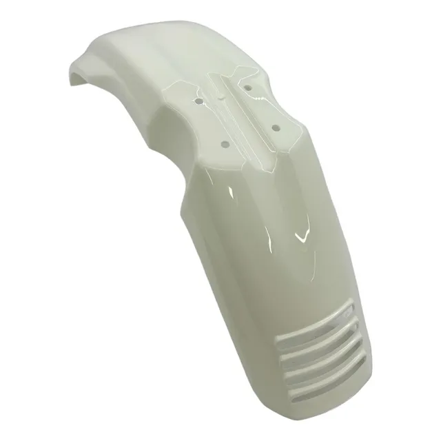 Guardabarro Delantero Suzuki Dr650 Dr 650 Blanco