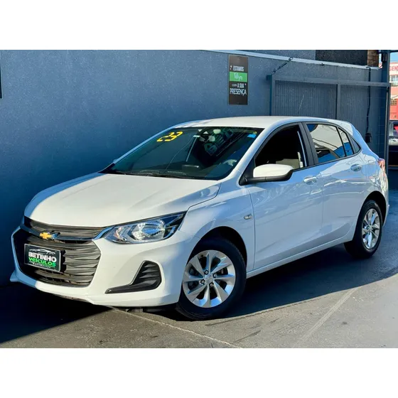 Chevrolet Onix Onix Hatch Lt 1.0 12v Flex 5p Mec.
