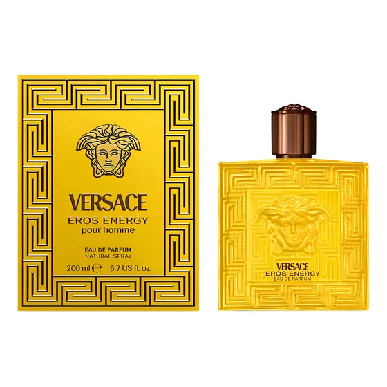 Versace Eros Energy Edp Pour Homme 200ml
