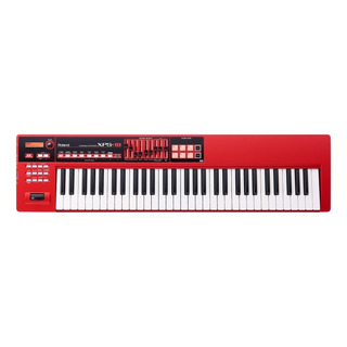 Teclado Roland Sintetizador Xps10 Vermelho Xps-10 Teclado Roland Sintetizador Xps10 Vermelho Xps-10