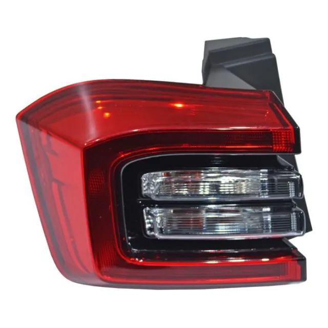 Calavera Tiggo 4 Pro 2023 2024 Ext Leds Izq