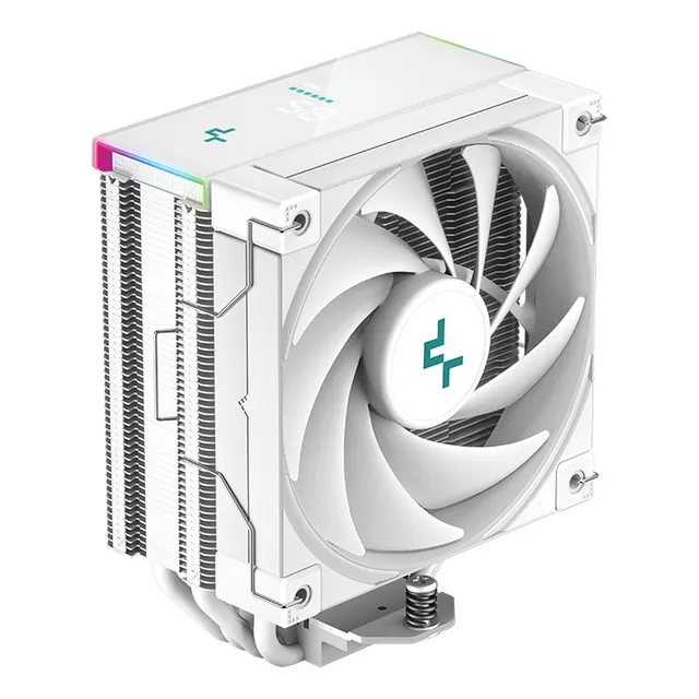 Disipador Deepcool Ak400 Digital Blanco 