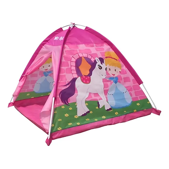 Carpa Pequeño Pony 112x112x94cm Reforzada Ideal Infancia