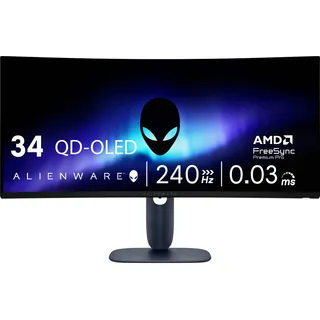 Monitor Alienware 240hz | Mercado Livre