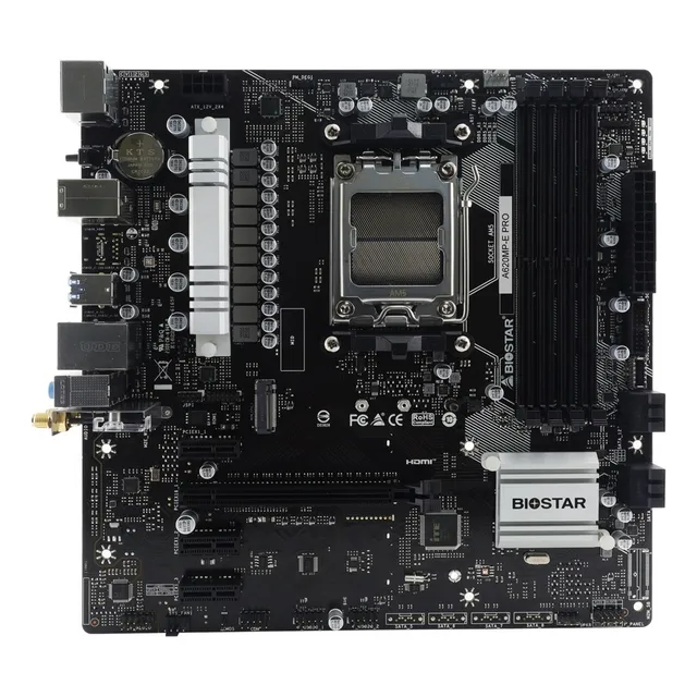 Mother Biostar A620mp-e Pro Am5
