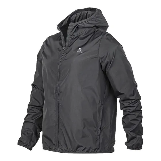 Topper Campera Hombre - Rompeviento Mns Open
