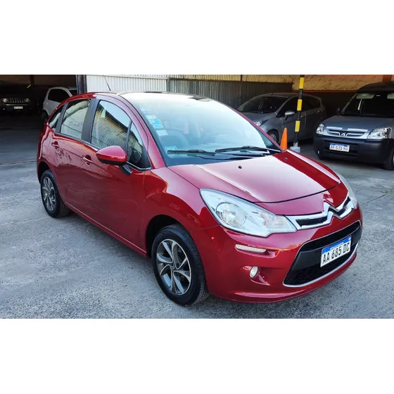 Citroën C3 1.6 Vti 115 Feel