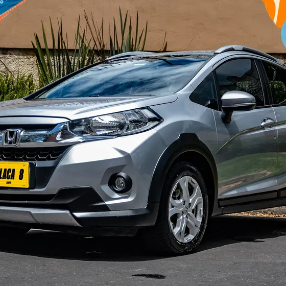 Honda Wr-v 2019 1.5 Lx Cvt