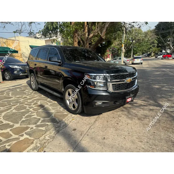 Chevrolet Tahoe 5.3 Lt