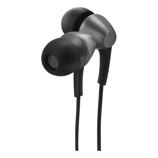 Energy Sistem 422838 Earphones Urban 3 Titanium C/mic Color Plateado Color de la luz Nude