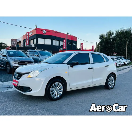 Suzuki Baleno -