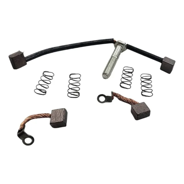 Kit Escobillas Arranque Pulsar200- 220 Avenger220 Varroc