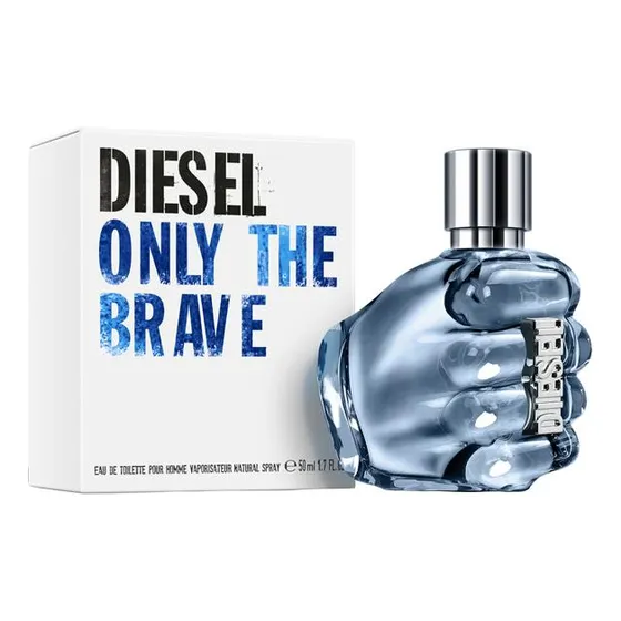 Perfume Diesel Only The Brave Edt Man 50ml