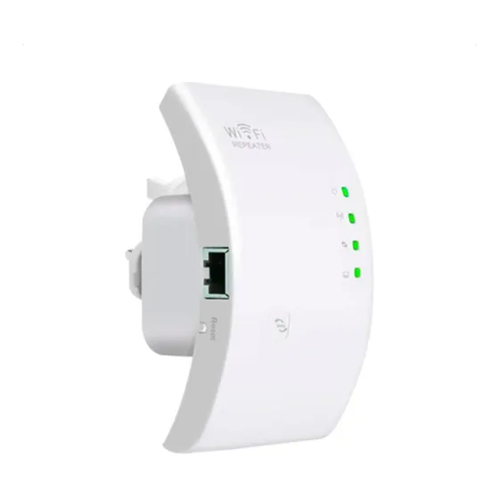 Repetidor Amplificador Extensor De Sinal 600mbps Barato