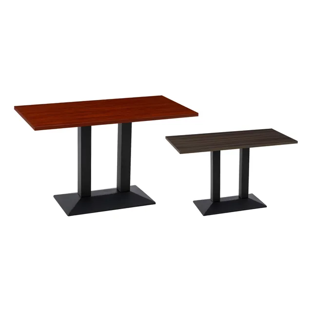 Mesa Comedor, Estructura Metal Pintada Public 