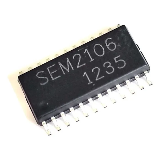 Sem2106 Tft Lcd Driver Inverter Ic Samsung Ca