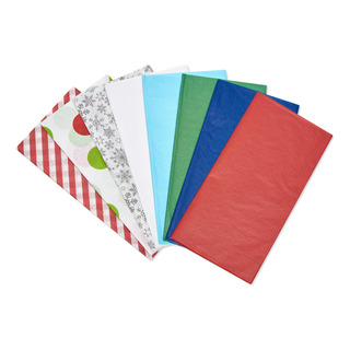 Papel De Seda A Granel 200 Hojas 50 X 50 Cm Surtido Invierno Papel De Seda A Granel 200 Hojas 50 X 50 Cm Surtido Invierno