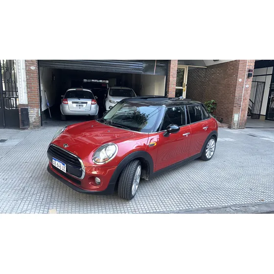 Mini Cooper 1.5 F56 Pepper 136cv