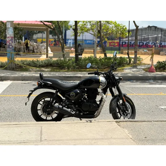 Royal Enfield Hunter 350