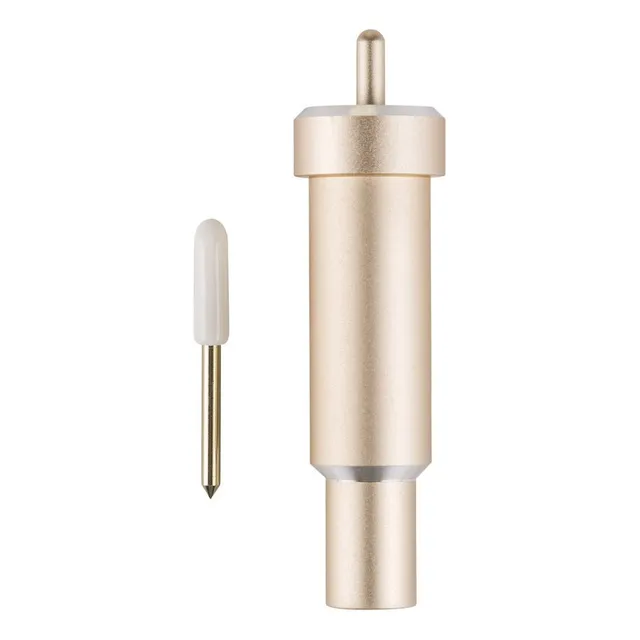 Cuchilla Premium De Punta Fina | Para Cricut Maker Y Explore