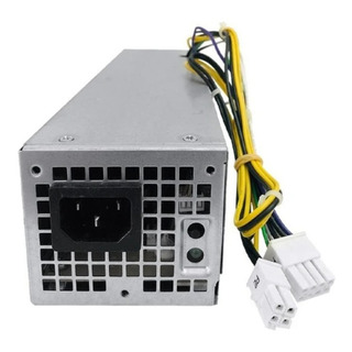 Fonte Atx Dell Optiplex 3020-7020-9020-t7100-sff L255as-00 Fonte Atx Dell Optiplex 3020-7020-9020-t7100-sff L255as-00