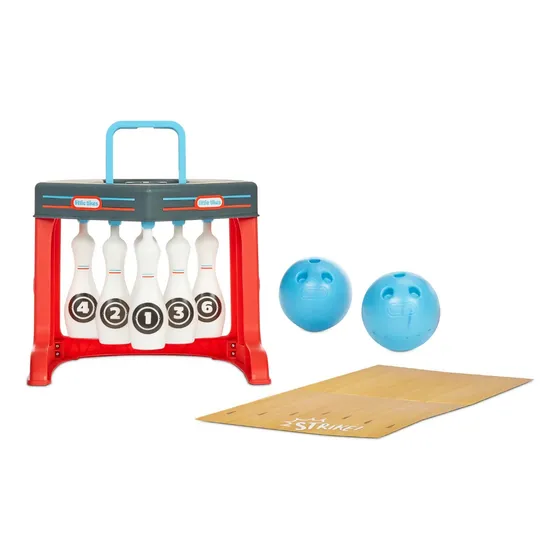 Juego De Bowling Para Niños My First Set Little Tikes