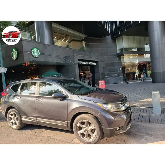 Honda Cr-v 1.5 Turbo Plus Cvt