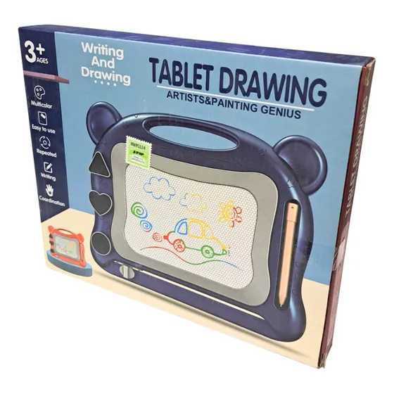 Pizarra Para Dibujar Mágica Tablet Drawing Imantada