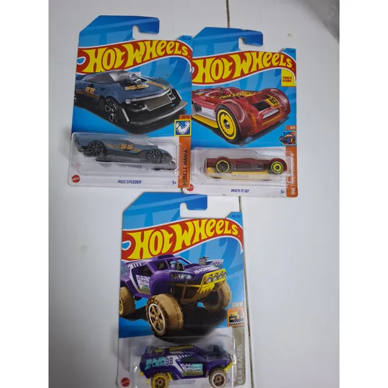 Carritos Hotwheels Deportivos Corvette Bmw Koenigsegg Mattel