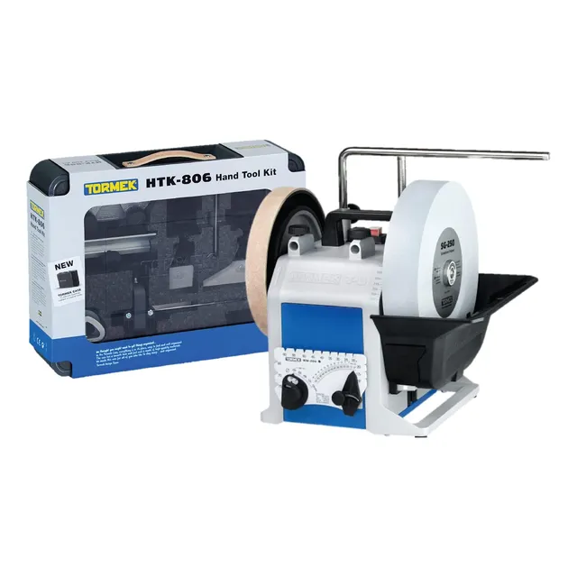 Tormek Kit De Herramientas Manuales T-8 (tormek T-8 Original