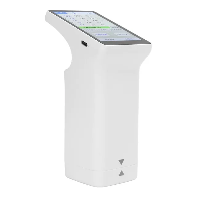Color Difference Analyzer Portable Large Storage Space