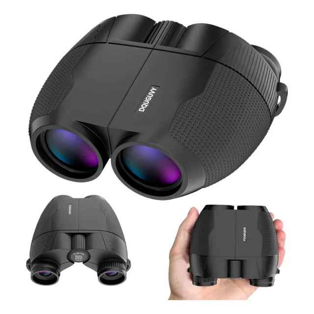 Binocular 20 X 25  Alta Potencia De 20 X 25 Adultos Y Niños