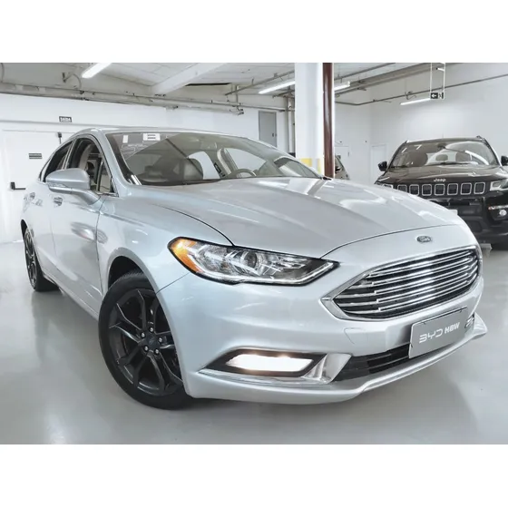 Ford Fusion 2.0 Sel Ecoboost Aut. 4p