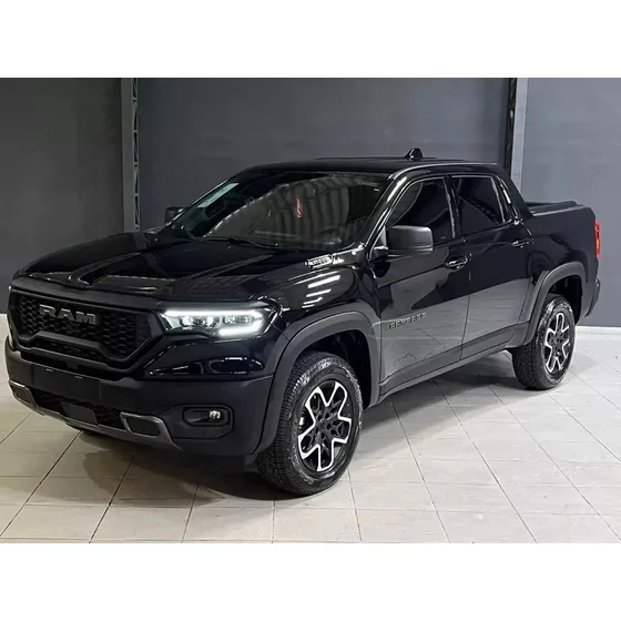 Ram Rampage 2.0 Rebel Gme At9 4x4