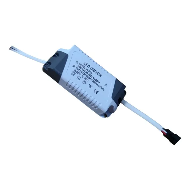 5pcsiluminación Led Driver Fuente De Alimentación No Aislada