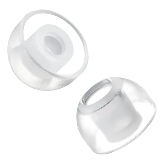 Kit De Insertos De Silicón Líquido Fiio Hs20 - Transparent