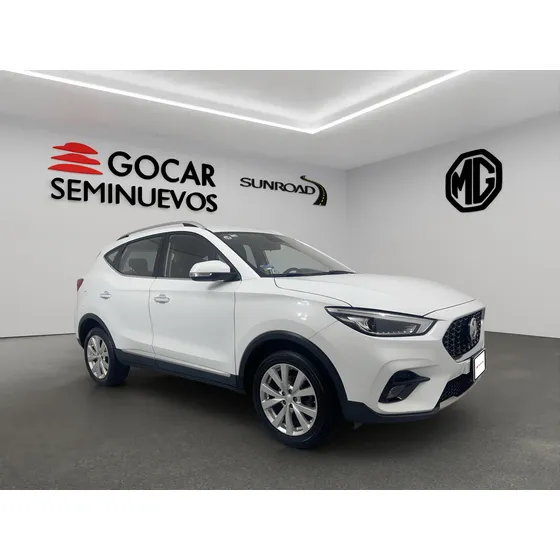Mg Zs 5 Pts. Style, 1.5l, Tm5, Ra-17