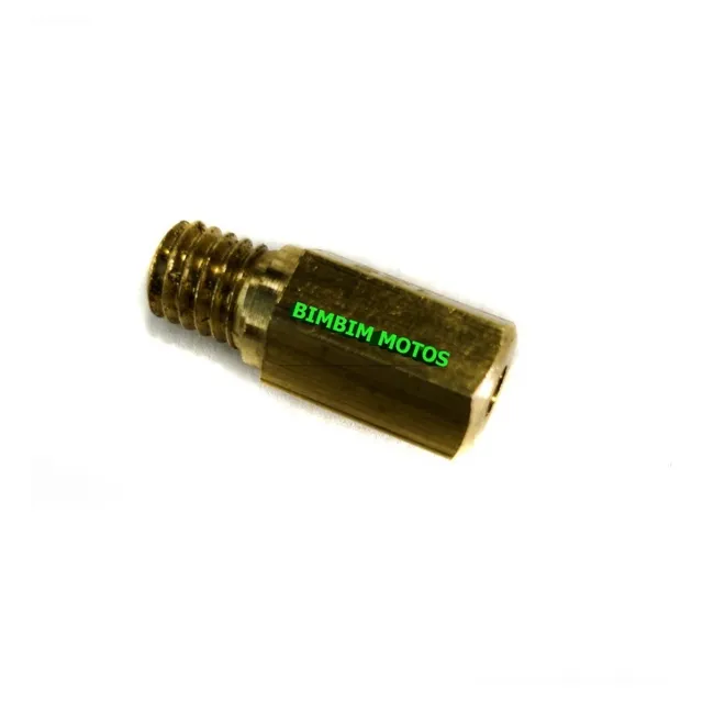 Chicler Carburador Cortina Plana Calibre 1.40 R.5mm (bimbim)